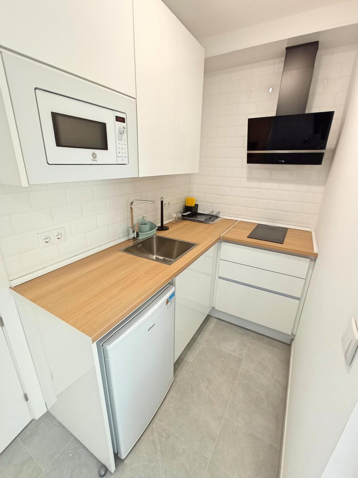 Apartament Lofts Vial Norte *